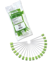 Toothette Plus Swabs Untreated