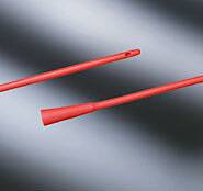 BARDEX Robinson Latex Urethral Catheter 14 Fr 16"