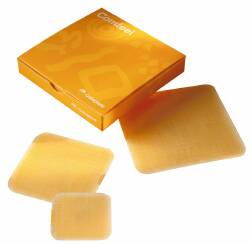 Biatain Ag Adhesive Foam Antimicrobial Dressing With Silver 5" x 5" Square