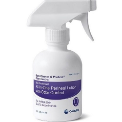Baza Cleanse and Protect Perineal Odor Control 8 oz. Spray Bottle