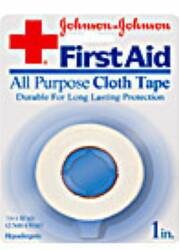 ZONAS Porous Athletic Tape 1" x 10 yds.