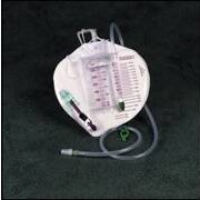 Infection Control Urinary Drainage Bag with Anti-Reflux Chamber 2,000 mL