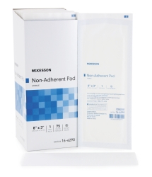 Sterile Non-Adherent Wound Dressing 3" x 8" Replaces ZG38S