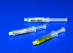 Monoject Prefill 0.9% Sodium Chloride Flush Syringe, 12 mL with 10 mL Fill