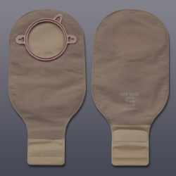 New Image 2-Piece Drainable Pouch 1-3/4", Lock N Roll, Beige