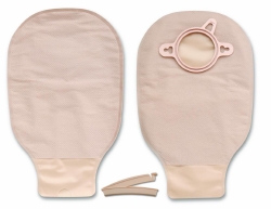 New Image 2-Piece Mini Drainable Pouch 2-1/4", Opaque