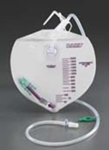 Navarre Universal 600 Ml Gravity Drainage Bag