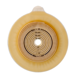 Assura 2-Piece Cut-to-Fit Convex Extra-Extended Wear Skin Barrier 5/8" - 1-3/4"
