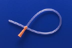 All Purpose PVC Robinson/Nelaton Catheter 22 Fr 16"