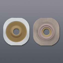 New Image 2-Piece Precut Convex FlexWear (Standard Wear) Skin Barrier 1"