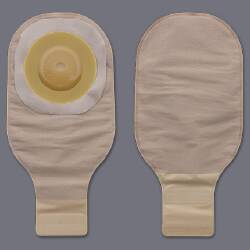 Premier 1-Piece Drainable Pouch Cut-to-Fit 1", Lock N Roll, Beige