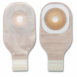 Premier 1-Piece Drainable Pouch Precut 3/4", Lock N Roll, Beige