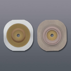 New Image 2-Piece Cut-to-Fit Convex Flextend (Extended Wear) Skin Barrier 1"