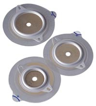 Assura 2-Piece Precut Convex Extra-Extended Wear Skin Barrier 1-3/8"