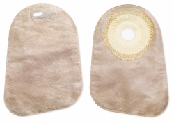 Premier 1-Piece Closed-End Pouch Precut 1-3/16", Beige
