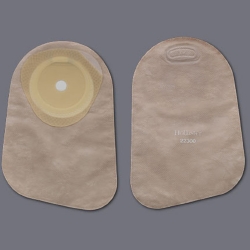 Premier 1-Piece Closed-End Pouch Cut-to-Fit 5/8" to 2-1/8", Transparent