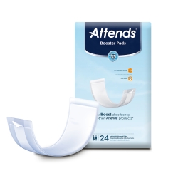 Attends Booster Pad 3-3/4" x 11-1/2"