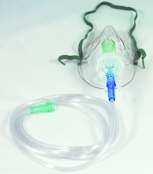 AirLife Misty Max 10 Disposable Nebulizer with Adult Aerosol Mask