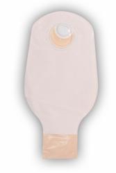 Sur-Fit Natura 2-Piece Drainable Pouch 1-3/4" with Two Sided Comfort Panel, 12" L