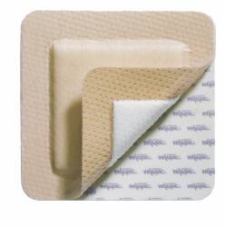 Mepilex Border Self-Adherent Foam Dressing 3" x 3"