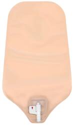 Esteem synergy 2-Piece Urostomy Pouch Fits Stoma Size 1/2 to 7/8", Opaque
