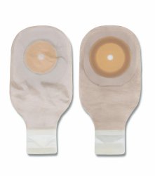 Premier 1-Piece Drainable Pouch Cut-to-Fit 2-1/2" with Flextend Barrier