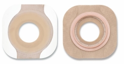 New Image 2-Piece Precut Flextend (Extended Wear) Skin Barrier 5/8"