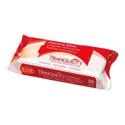 Tranquility Personal Cleansing Washcloth