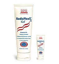 RadiaPlex Rx Wound Gel Dressing with Hyaluronic Acid, 6 oz. Tube