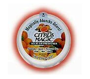 Air Freshener, Citrus Ii Solid (6/cs) Beaumt