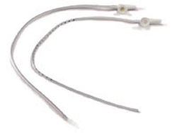 Suction Catheter with Safe-T-Vac Valve 14 fr
