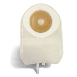 ActiveLife 1-Piece Urostomy Pouch Precut 1-3/8" with Durahesive Barrier