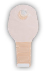 Sur-Fit Natura 2-Piece Drainable Pouch 1-1/4", 1 Sided Comfort Panel
