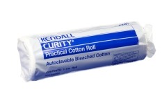 Curity Practical Cotton Roll 56" x 12-1/2"