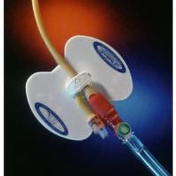 STATLOCK Foley Stabilization Device with Foam Anchor Pad with Perspiration Holes
