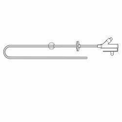 MIC Jejunal Feeding Tube 12 fr