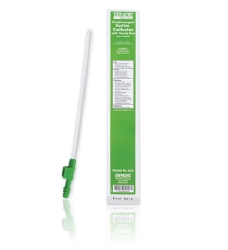 Oropharyngeal Suction Catheter with Thumb Port