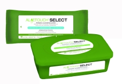 Aloetouch Wipes 8" x 12"
