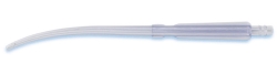 Suction Yankauer with Flange Tip and Standard Cap, no Vent