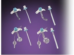 Shiley Size 5 XLT 5.0mm ID Cuffed, Distal Extension