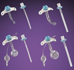 Shiley Size 6 Tracheosoft XLT Extended-Length Tracheostomy Tube