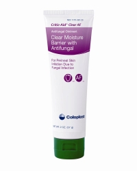 Critic-Aid Clear Moisture Antifungal Barrier, 5 oz.