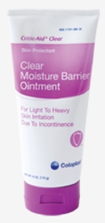 Critic-Aid Moisture Barrier Ointment 6 oz. Tube