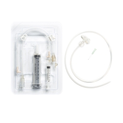 MIC-KEY Low-Profile Jejunal Feeding Tube Kit 14 fr 2-2/7 cm