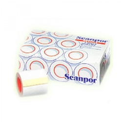 Scanpore Non-Woven Hypoallergenic Tape 2" x 11 yds.
