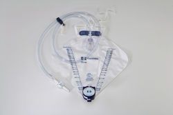 Mono-Flo Foley Tray with 2,000 mL Drainage Bag
