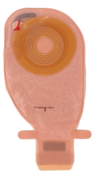 Assura 1-Piece Drainable Pouch Precut Convex 1-1/4", Opaque