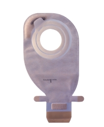 Assura AC Easiflex 2-Piece Drainable Pouch 2", Transparent