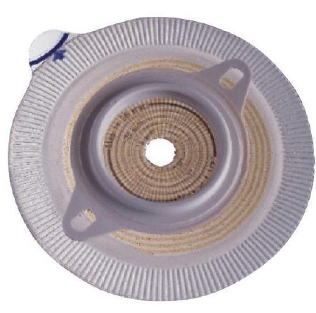 Assura 2-Piece Precut Flat Extra-Extended Wear Skin Barrier 3/4"