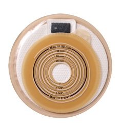 Assura 1-Piece Cap 3/4" - 2-1/4"